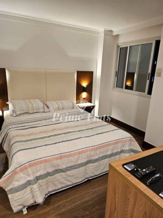 Foto do imóvel Apartamento com 1 Quarto à Venda, 26 m² em Jardim Paulista - São Paulo