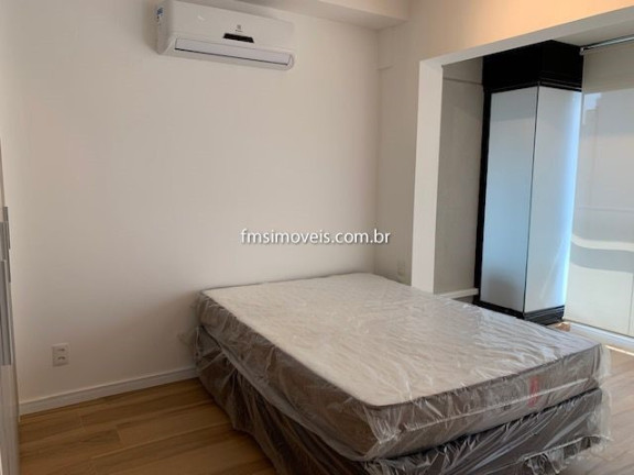 Imagem Apartamento com 1 Quarto para Alugar, 43 m² em Vila Olímpia - São Paulo
