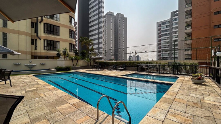 Foto do imóvel Apartamento com 3 Quartos à Venda, 164 m² em Morumbi - São Paulo