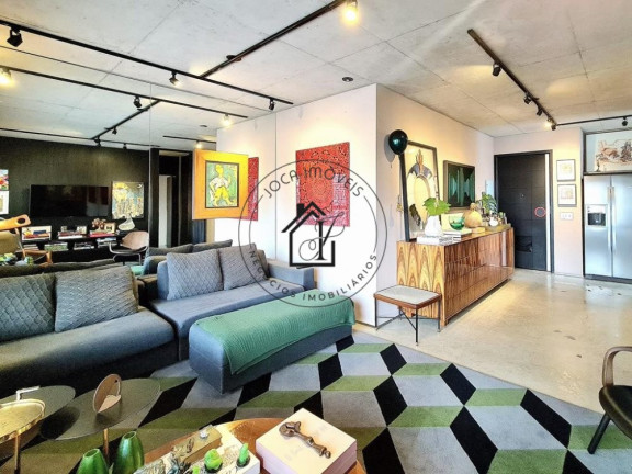 Imagem Apartamento com 1 Quarto à Venda, 73 m² em Vila Olímpia - São Paulo