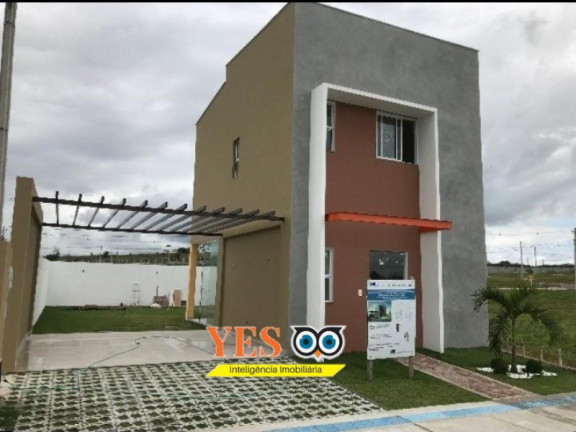 Imagem Casa com 3 Quartos à Venda, 108 m² em Nova Esperança - Feira De Santana