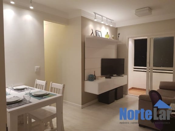 Foto do imóvel Apartamento com 2 Quartos à Venda, 50 m² em Imirim - São Paulo