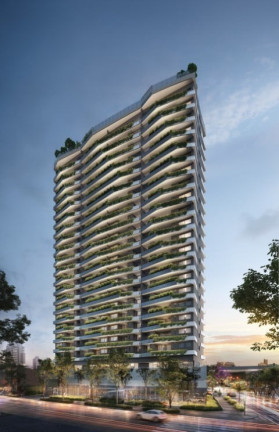 Foto do imóvel Apartamento com 3 Quartos à Venda, 142 m² em Vila Olímpia - São Paulo