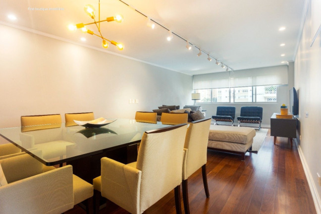 Imagem Apartamento com 3 Quartos à Venda, 192 m² em Jardim América - São Paulo