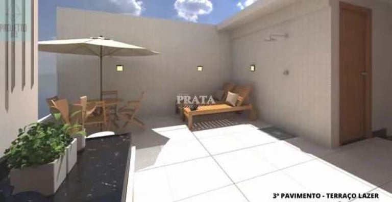 Foto do imóvel Casa à Venda, 170 m² em José Menino - Santos