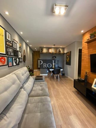 Foto do imóvel Apartamento com 3 Quartos à Venda, 80 m² em Rudge Ramos - São Bernardo Do Campo