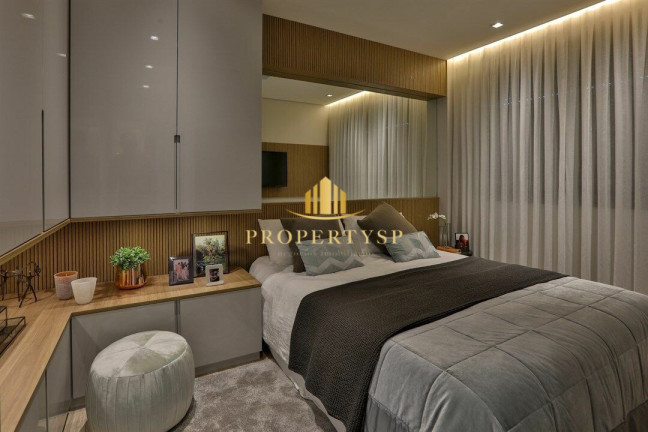 Foto do imóvel Apartamento com 3 Quartos à Venda, 83 m² em Barra Funda - São Paulo