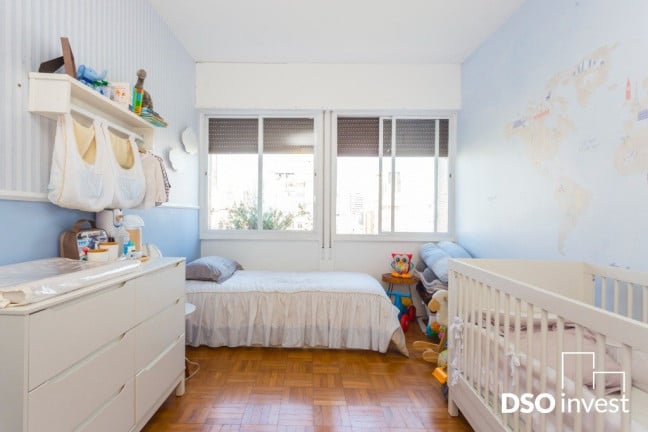 Foto do imóvel Apartamento com 3 Quartos à Venda,  em Higienópolis - São Paulo