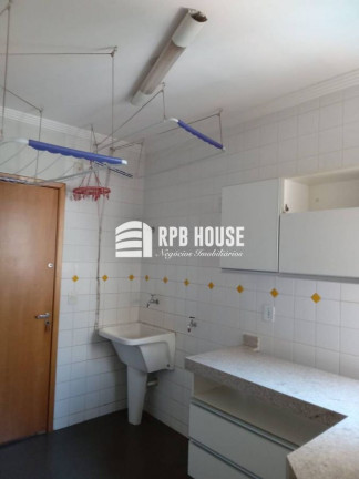 Imagem Apartamento com 3 Quartos à Venda, 110 m² em Alto Da Boa Vista - Ribeirão Preto