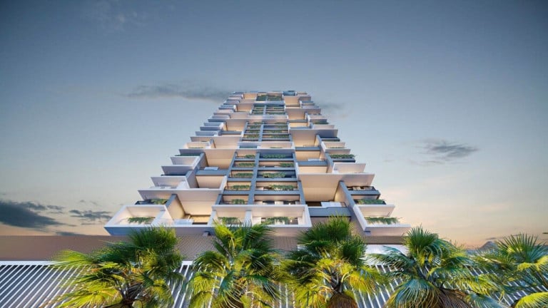 Foto do imóvel Loft com 1 Quarto à Venda, 53 m² em Setor Bueno - Goiânia