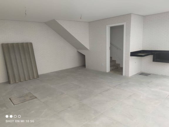Foto do imóvel Casa com 2 Quartos à Venda, 100 m² em Campo Grande - Santos