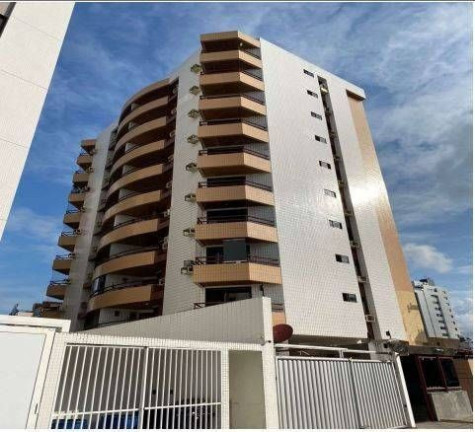 Foto do imóvel Apartamento com 3 Quartos à Venda, 123 m² em Manaíra - João Pessoa