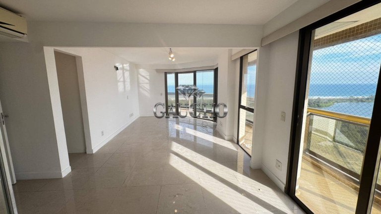 Foto do imóvel Apartamento com 4 Quartos à Venda, 268 m² em Barra Da Tijuca - Rio De Janeiro
