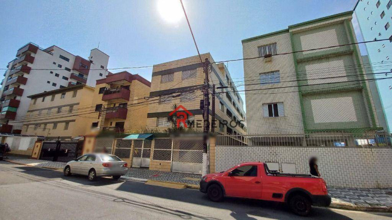 Foto do imóvel Apartamento com 2 Quartos à Venda, 56 m² em Vila Guilhermina - Praia Grande
