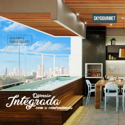 Foto do imóvel Apartamento com 2 Quartos à Venda, 56 m² em Vila Rosa - Goiânia