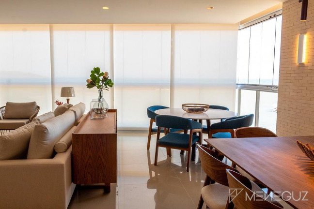 Imagem Apartamento com 4 Quartos à Venda, 200 m² em Enseada Azul - Guarapari