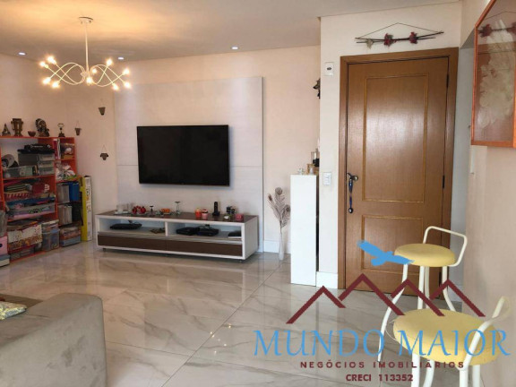 Imagem Apartamento com 3 Quartos à Venda, 130 m² em Vila Floresta - Santo André