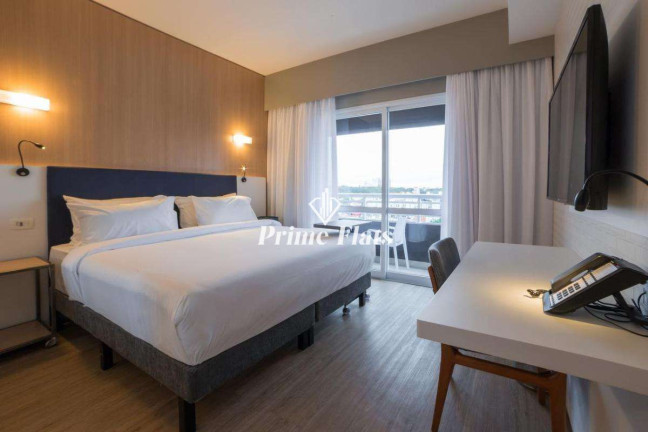 Foto do imóvel Apartamento com 1 Quarto à Venda, 35 m² em Centro - São Bernardo Do Campo