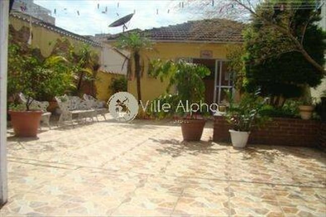 Foto do imóvel Casa com 3 Quartos à Venda, 280 m² em Campo Grande - Santos
