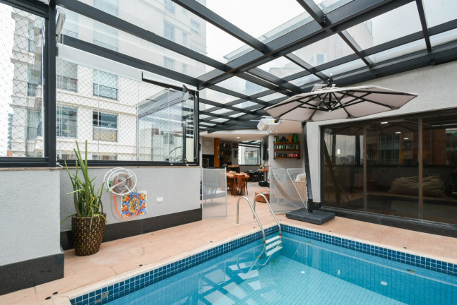 Foto do imóvel Cobertura com 5 Quartos à Venda, 405 m² em Moema - São Paulo