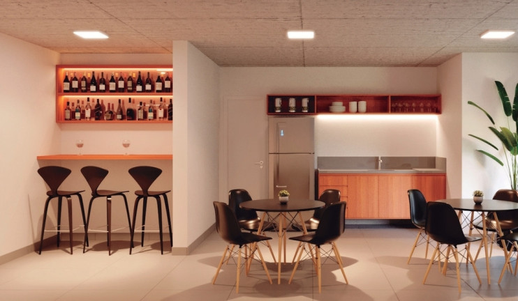 Foto do imóvel Studio com 1 Quarto à Venda, 25 m² em Barra Funda - São Paulo