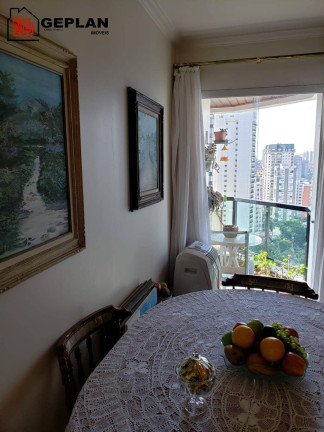 Imagem Apartamento com 2 Quartos à Venda, 121 m² em Jardim Vila Mariana - São Paulo