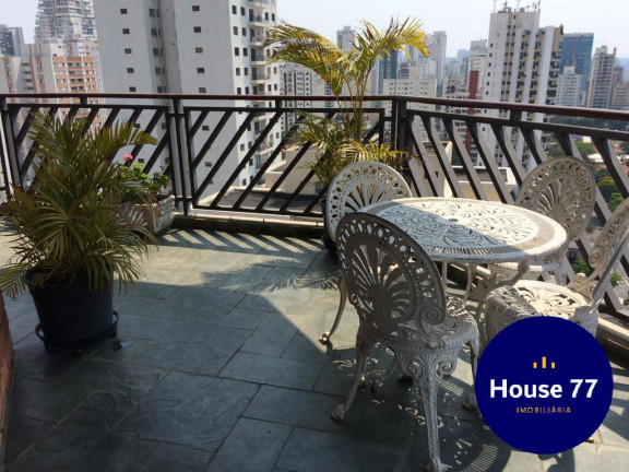 Foto do imóvel Apartamento com 4 Quartos à Venda, 217 m² em Campo Belo - São Paulo