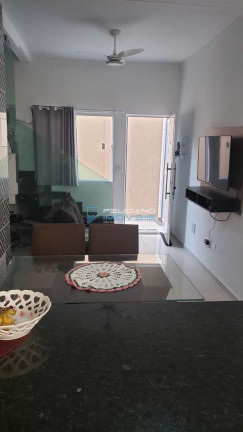 Imagem Casa de Condomínio com 2 Quartos à Venda, 54 m² em Caiçara - Praia Grande