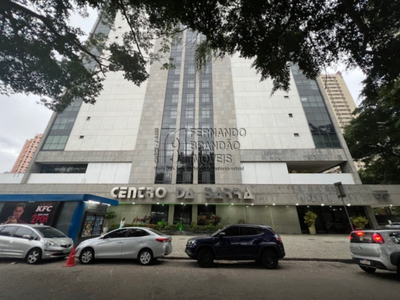 Foto do imóvel Sala Comercial à Venda, 150 m² em Barra Da Tijuca - Rio De Janeiro