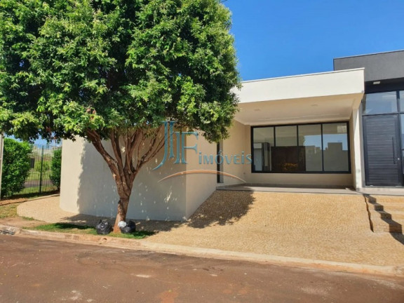 Imagem Casa de Condomínio com 3 Quartos à Venda, 196 m² em Vila Do Golf - Ribeirão Preto