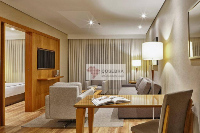 Foto do imóvel Apartamento com 1 Quarto à Venda, 60 m² em Jardins - São Paulo