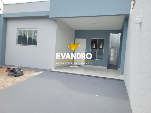 Imagem Casa com 3 Quartos à Venda, 202 m² em Santa Cruz 2 - Cuiabá