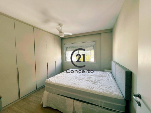 Foto do imóvel Apartamento com 3 Quartos à Venda, 89 m² em Itacorubi - Florianópolis