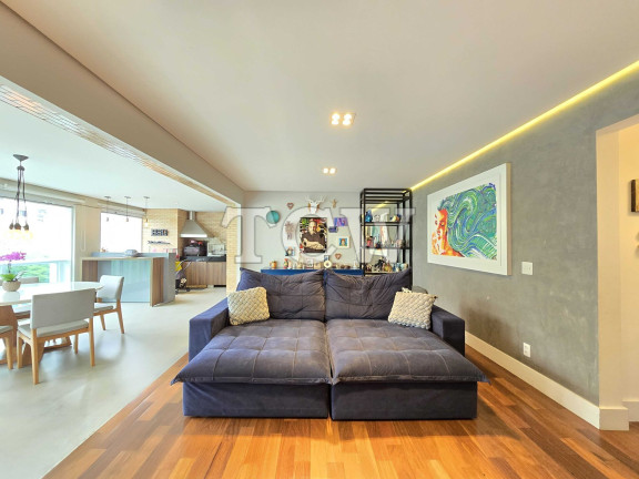 Foto do imóvel Apartamento com 4 Quartos à Venda, 210 m² em Vila Mariana - São Paulo