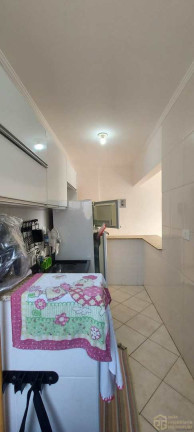 Imagem Apartamento com 1 Quarto à Venda, 49 m² em Maracanã - Praia Grande