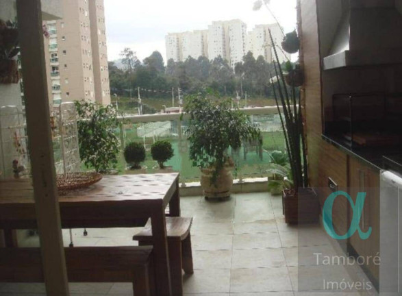 Imagem Apartamento com 3 Quartos à Venda, 173 m² em Tamboré - Santana De Parnaíba