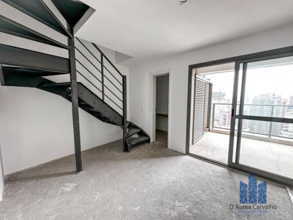 Foto do imóvel Apartamento com 1 Quarto à Venda, 62 m² em Jardim América - São Paulo