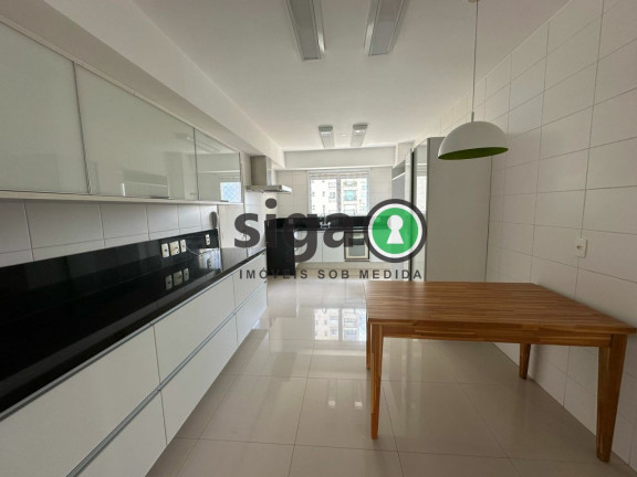 Imagem Apartamento com 3 Quartos à Venda ou Locação, 233 m² em Campo Belo - São Paulo