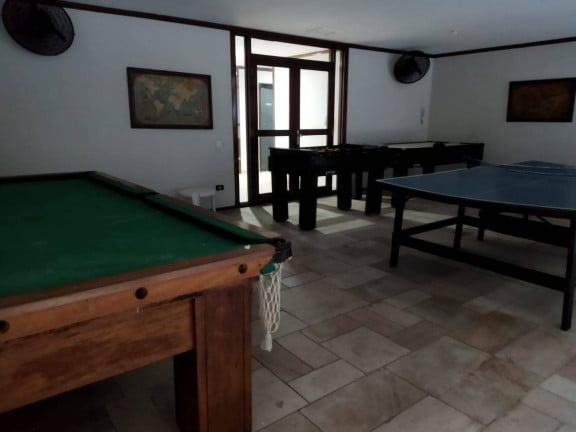 Foto do imóvel Apartamento com 3 Quartos à Venda, 124 m² em Barra Funda - Guarujá