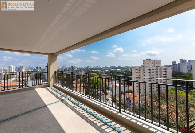 Imagem Cobertura com 4 Quartos à Venda, 455 m² em Vila Mariana - São Paulo
