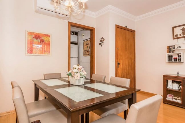 Imagem Apartamento com 3 Quartos à Venda, 79 m² em Cristal - Porto Alegre