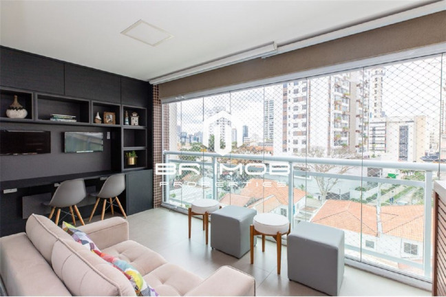Imagem Apartamento com 2 Quartos à Venda, 71 m² em Jardim Das Acácias - São Paulo