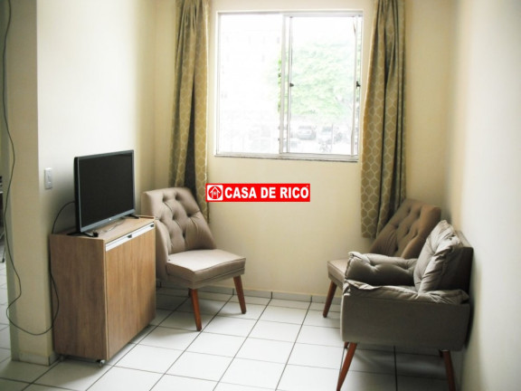 Imagem Apartamento com 2 Quartos à Venda, 50 m² em Nova Olinda - Londrina