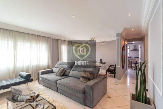Foto do imóvel Cobertura com 4 Quartos à Venda, 380 m² em Vila Romana - São Paulo