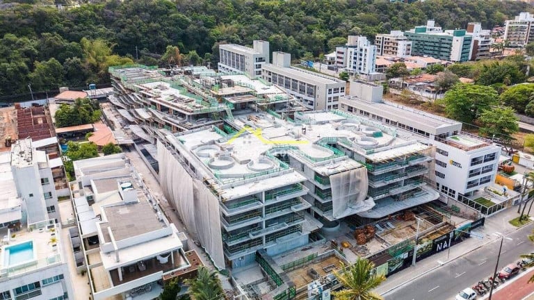 Foto do imóvel Apartamento com 3 Quartos à Venda, 310 m² em Cabo Branco - João Pessoa