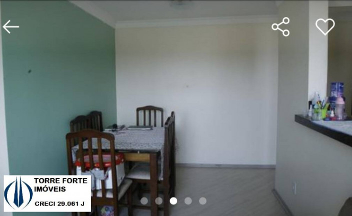 Foto do imóvel Apartamento com 2 Quartos à Venda, 45 m² em Jardim ângela (zona Leste) - São Paulo