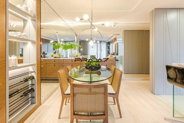 Foto do imóvel Imóvel com 3 Quartos à Venda,  em Vila Izabel - Curitiba