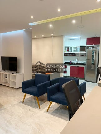 Foto do imóvel Apartamento com 2 Quartos à Venda, 68 m² em Santo Amaro - São Paulo