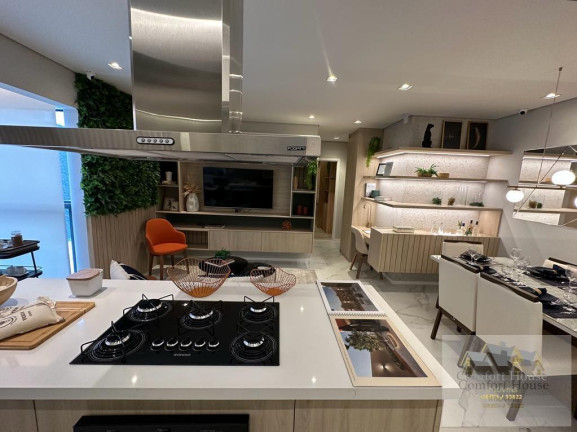 Foto do imóvel Apartamento com 3 Quartos à Venda, 67 m² em Jardim - Santo André