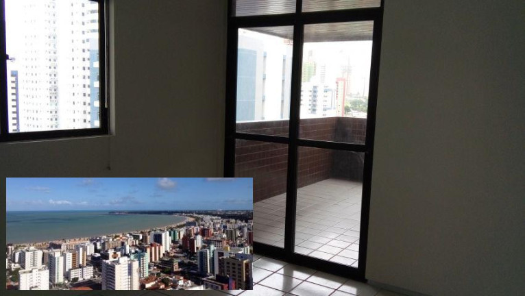 Imagem Apartamento com 3 Quartos à Venda, 120 m² em Tambau - João Pessoa